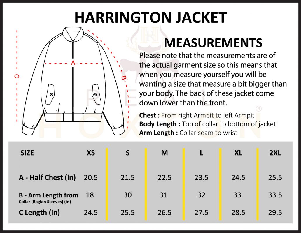 Harrington Jacket from Real Hoxton, Racing Green – Mod One