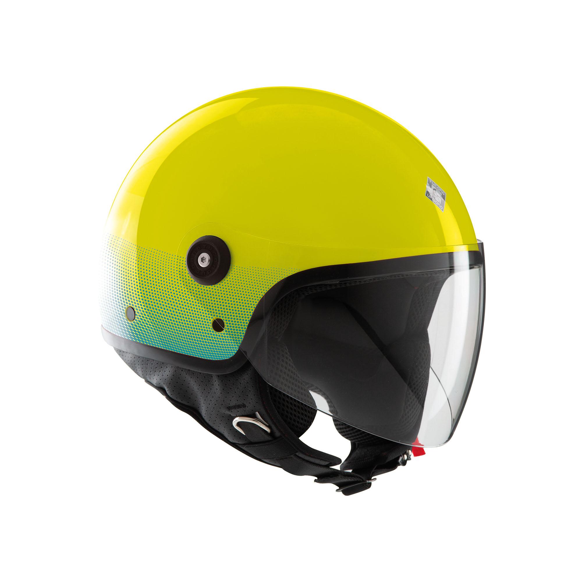 Casco Tucano Urbano El'Jet British green