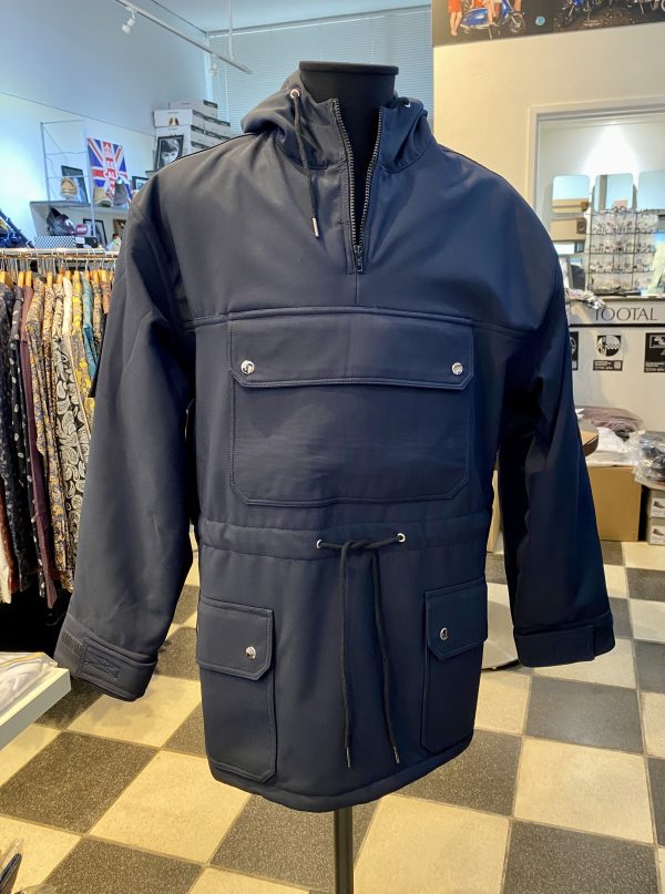 Northern Style ‘Ultimate’ Overhead Smock, Navy with Mod One Logo