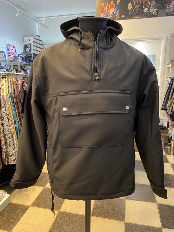 Northern Style ‘Ultra’ Overhead Smock, Black with Mod One logo